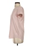 Express Pink Short Sleeve Top Size XS - photo 5
