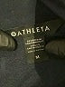 Athleta Black Pullover Hoodie Size M - photo 7