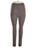 Maze Collection Gray Leggings Size 1X - photo 2
