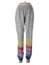 Terez Tie-dye Gray Sweatpants Size M - photo 1