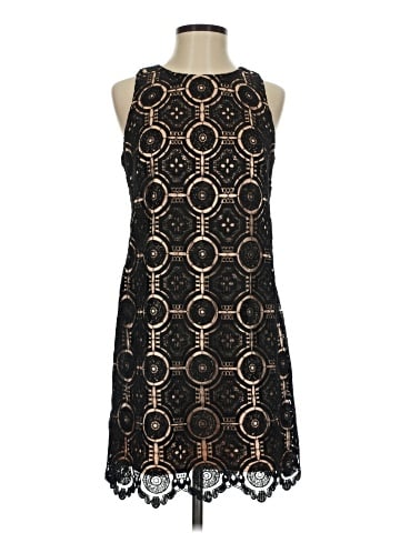 Eliza J Cocktail Dress (view 1)