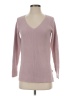 Unbranded 100% Cotton Pink Pullover Sweater Size S - photo 1