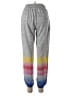 Terez Tie-dye Gray Sweatpants Size M - photo 2