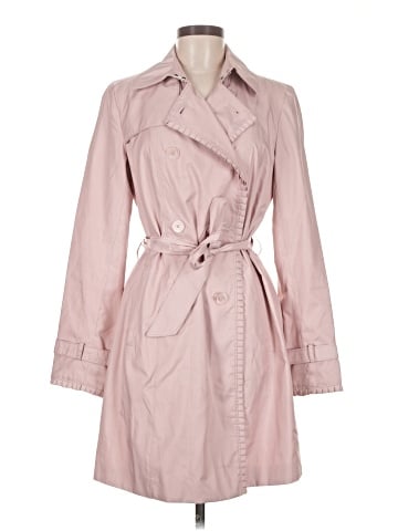 Ivanka Trump Trenchcoat (view 1)