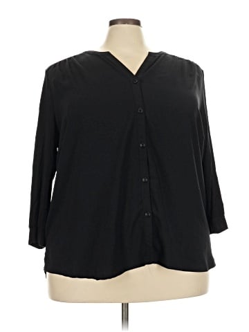 Ryan Wythe 3/4 Sleeve Blouse (view 1)