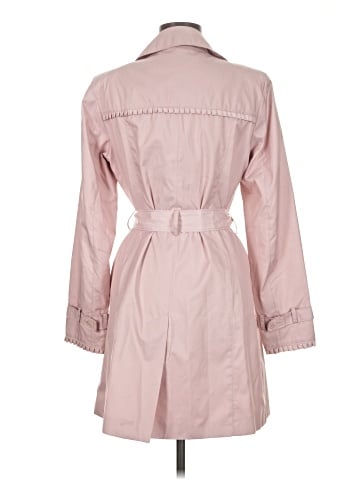 Ivanka Trump Trenchcoat (view 2)