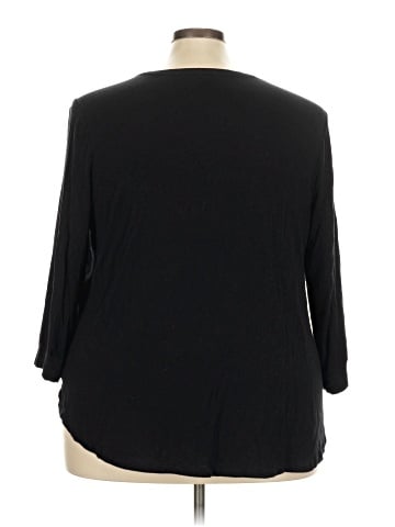 Ryan Wythe 3/4 Sleeve Blouse (view 2)