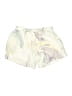 Athleta Print Ivory Shorts Size S - photo 2