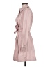 Ivanka Trump Pink Trenchcoat Size M - photo 5