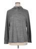 MTA Sport Gray Turtleneck Sweater Size 2X - photo 1