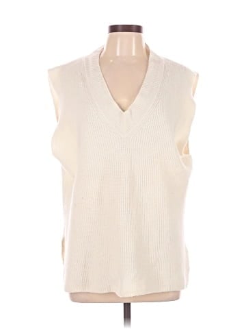 Massimo Dutti Sweater Vest (view 1)