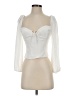 Wilfred Ivory 3/4 Sleeve Blouse Size XS - photo 1