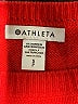 Athleta Solid Red Cardigan Size S - photo 7