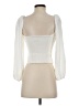 Wilfred Ivory 3/4 Sleeve Blouse Size XS - photo 2