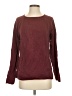Eddie Bauer Burgundy Pullover Sweater Size S - photo 1
