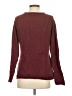 Eddie Bauer Burgundy Pullover Sweater Size S - photo 2