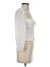 Wilfred Ivory 3/4 Sleeve Blouse Size XS - photo 4