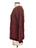 Eddie Bauer Burgundy Pullover Sweater Size S - photo 5