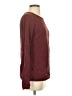 Eddie Bauer Burgundy Pullover Sweater Size S - photo 4