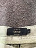 J.Crew 100% Cotton Gray Casual Pants Size 2 - photo 7
