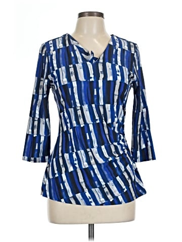 BOSS by HUGO BOSS Long Sleeve Blouse (view 1)