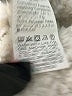Shein 100% Polyester White Cardigan Size 4 - photo 8