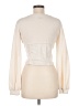 Princess Polly Ivory Long Sleeve Top Size 6 - photo 2