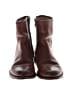 Free People Brown Ankle Boots Size 6 - photo 2