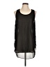 Forever Black Sleeveless Blouse Size L - photo 2