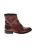 Free People Brown Ankle Boots Size 6 - photo 1