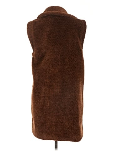 Marella Faux Fur Vest (view 2)