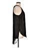 Forever Black Sleeveless Blouse Size L - photo 5