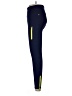 Motion 365 made by Fabletics Color Block Blue Active Pants Size M - photo 5