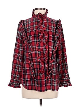 Tuckernuck Long Sleeve Blouse