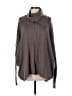 ALLSAINTS Gray Poncho Size 4 - photo 1