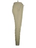 Lululemon Athletica Solid Tan Active Pants Size 6 (estimated) - photo 4