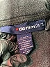 Denim 24/7 Gray Casual Pants Size 22w - photo 3