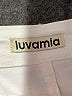 Luvamia Ivory Casual Pants Size XS - photo 7
