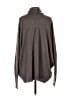 ALLSAINTS Gray Poncho Size 4 - photo 2