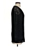 Hale Bob Black Long Sleeve Top Size S (estimated) - photo 4