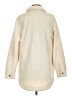 Universal Thread 100% Polyester Ivory Faux Fur Jacket Size S - photo 2