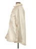 Universal Thread 100% Polyester Ivory Faux Fur Jacket Size S - photo 5