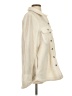 Universal Thread 100% Polyester Ivory Faux Fur Jacket Size S - photo 4