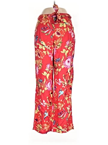 Peck & Peck Linen Pants (view 1)