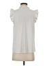 Ann Taylor 100% Polyester Ivory Cardigan Size XS - photo 2