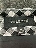 Talbots Checkered-gingham Black Casual Skirt Size 12 - photo 4