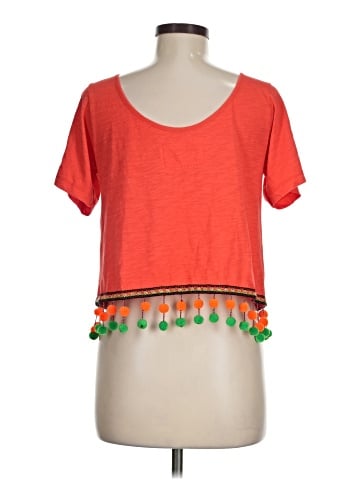 Pitusa Short Sleeve Top (view 2)