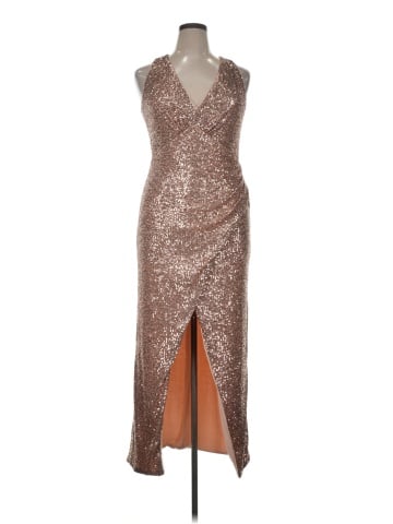 BCBGMAXAZRIA Cocktail Dress (view 1)