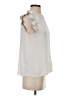 Ann Taylor 100% Polyester Ivory Cardigan Size XS - photo 4