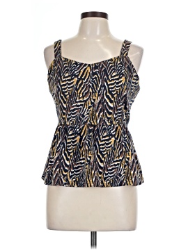 By Anthropologie Sleeveless Blouse